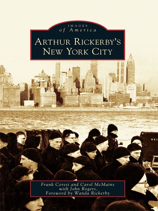 Title details for Arthur Rickerby's New York City by Frank Ceresi - Available